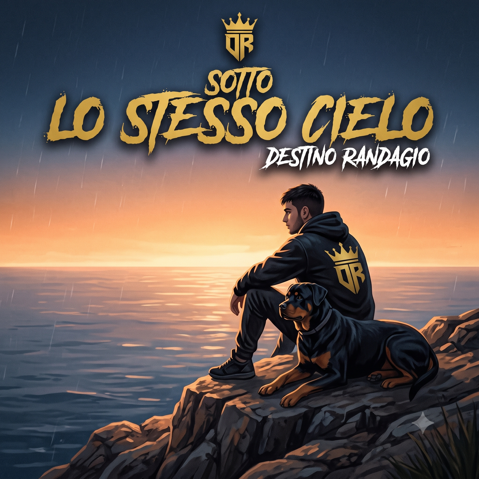 Caccia nel Delta — gioco del Branco Destino Randagio