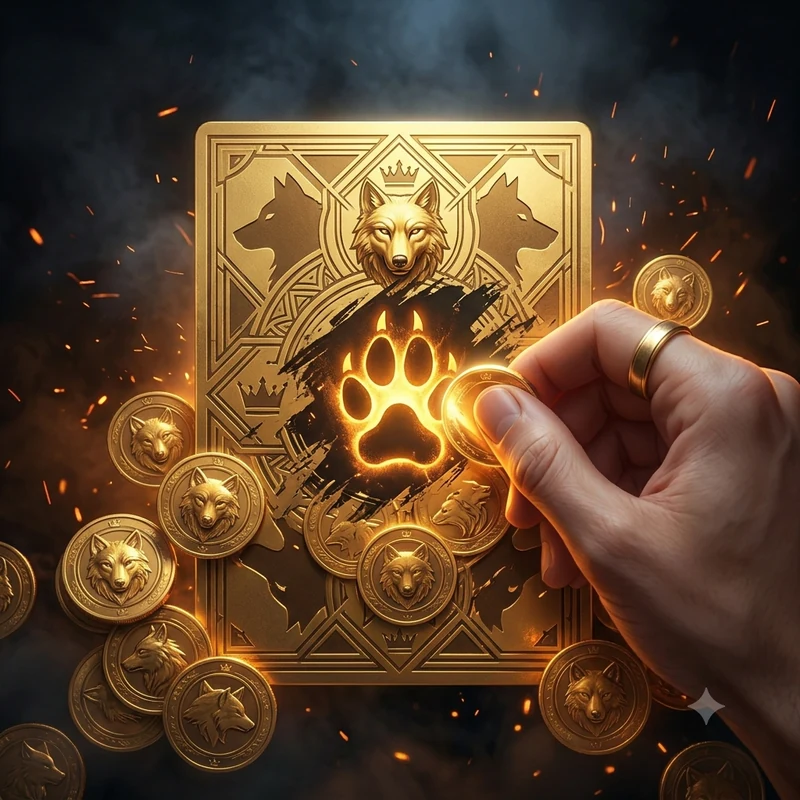 Gratta il Delta — gioco del Branco Destino Randagio