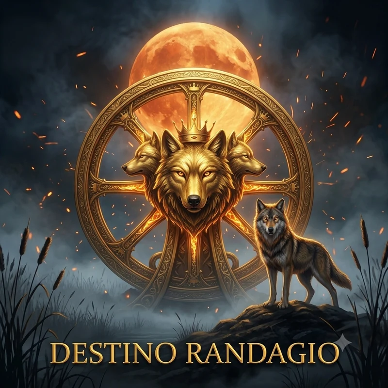 La Ruota del Destino — gioco del Branco Destino Randagio