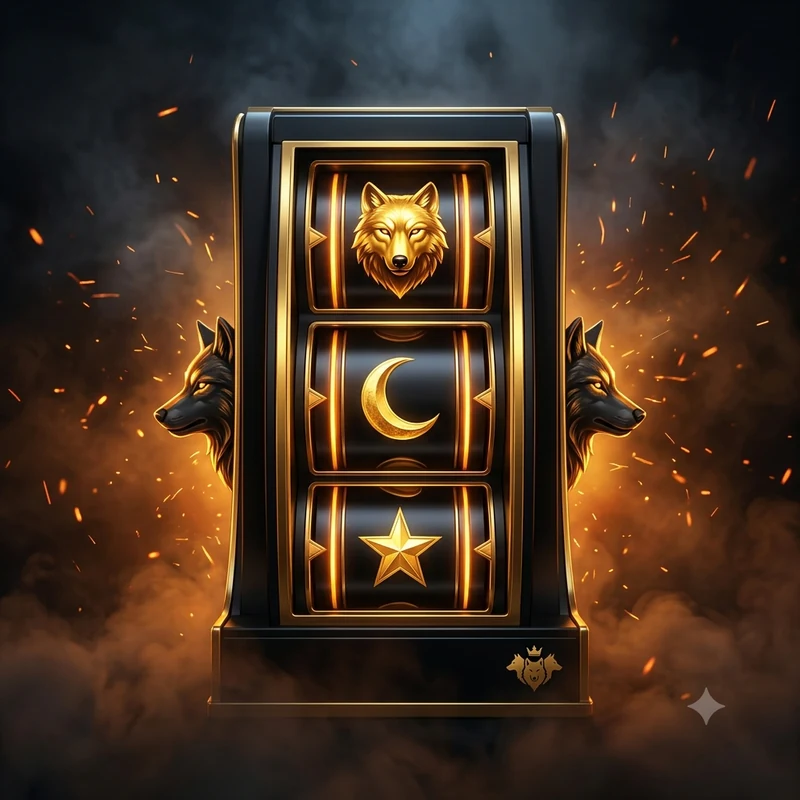 Slot del Randagio — gioco del Branco Destino Randagio