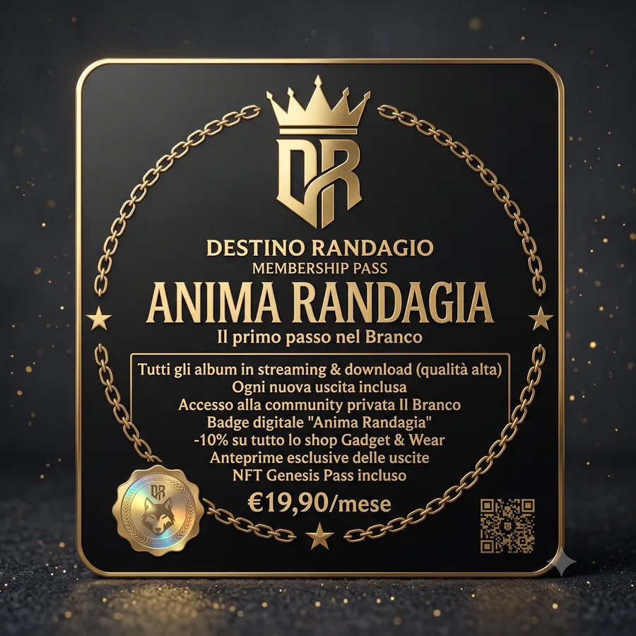 Anima Randagia