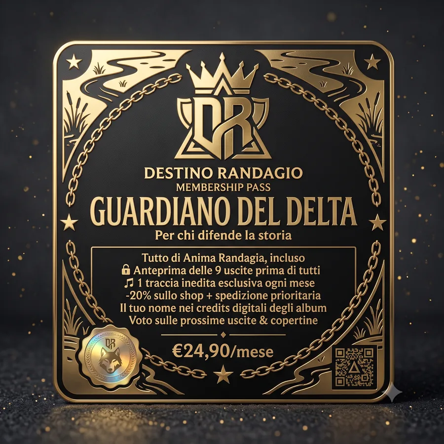 Guardiano del Delta