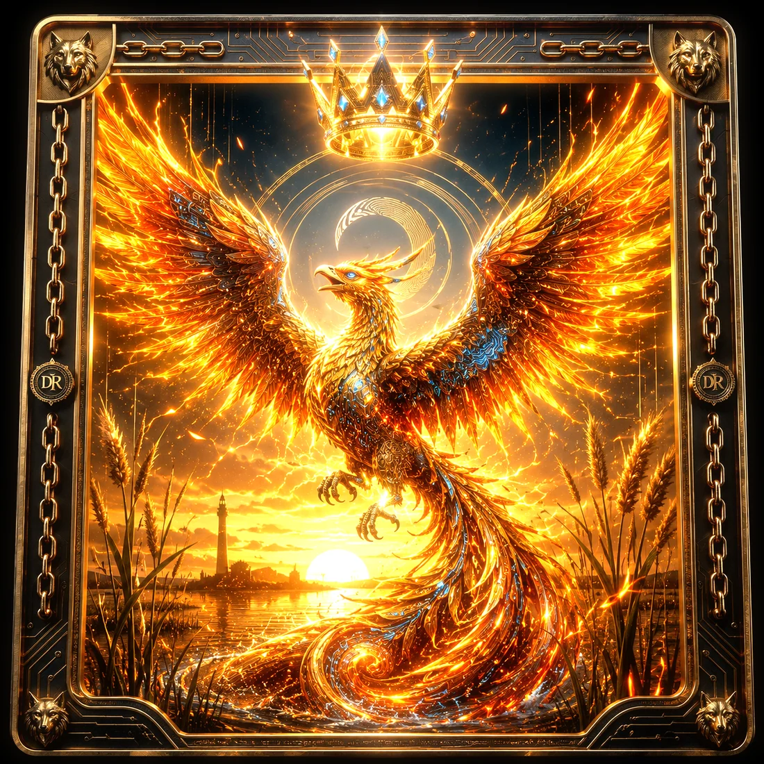 Phoenix of the Delta