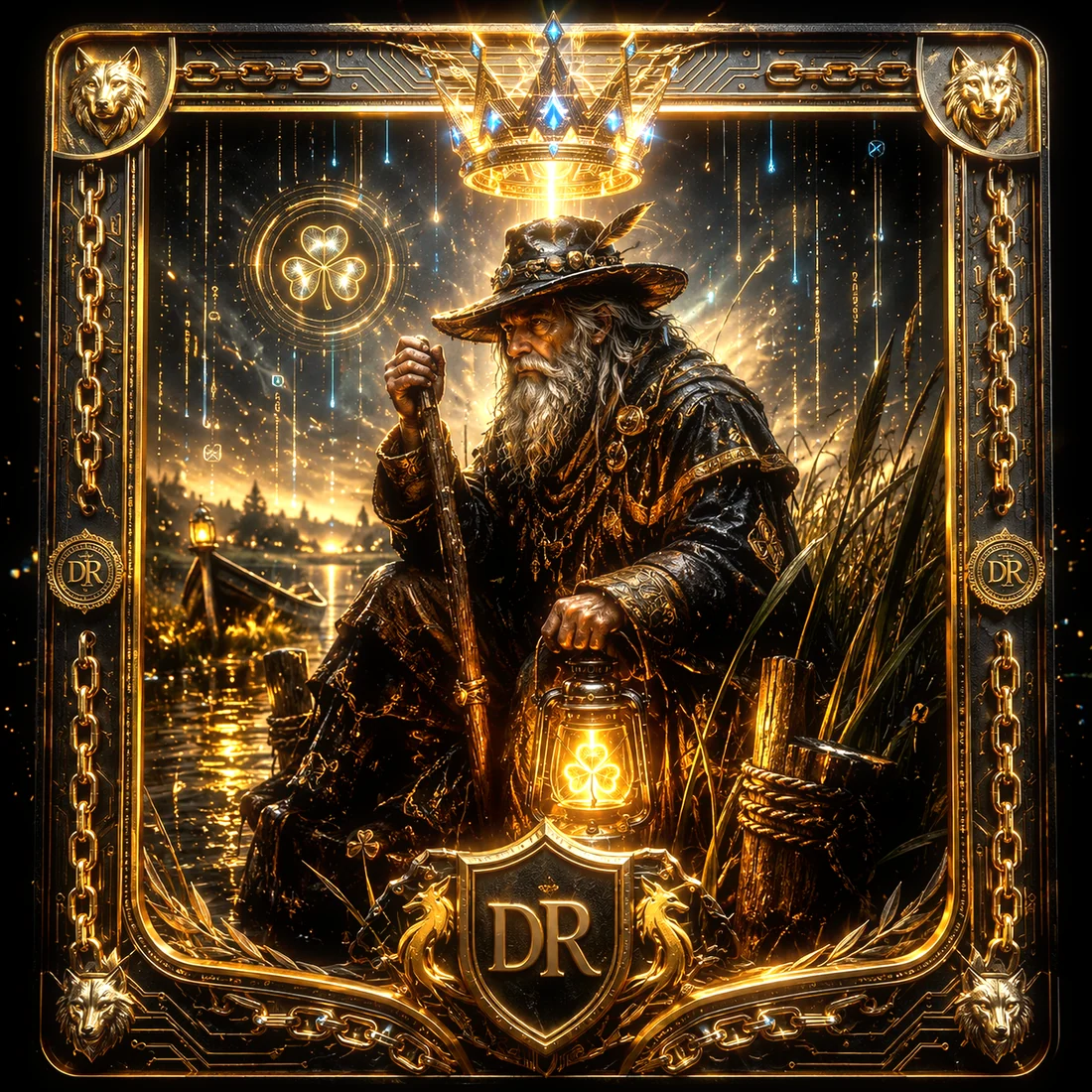 L'Arena — gioco del Branco Destino Randagio