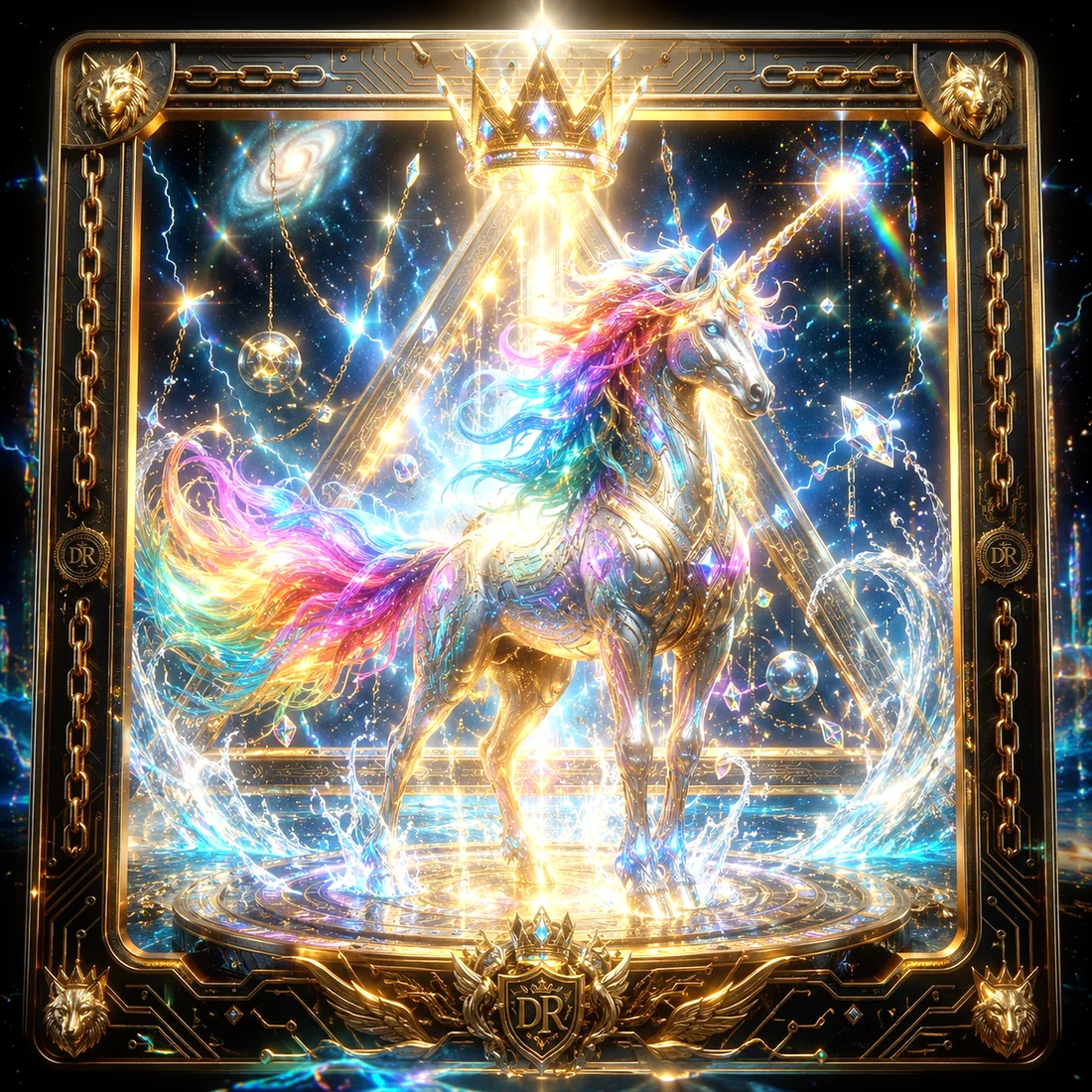 Prism Unicorn